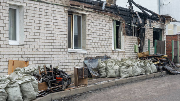 24/7 Emergency Fire Damage Removal experts in Sacred Heart University, CT